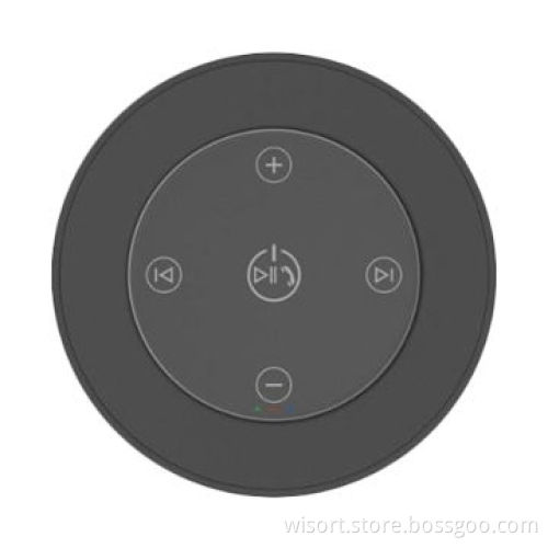 Small Bluetooth MP3 Speaker with SIRI Function